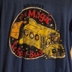 Magic School Bus Shirt